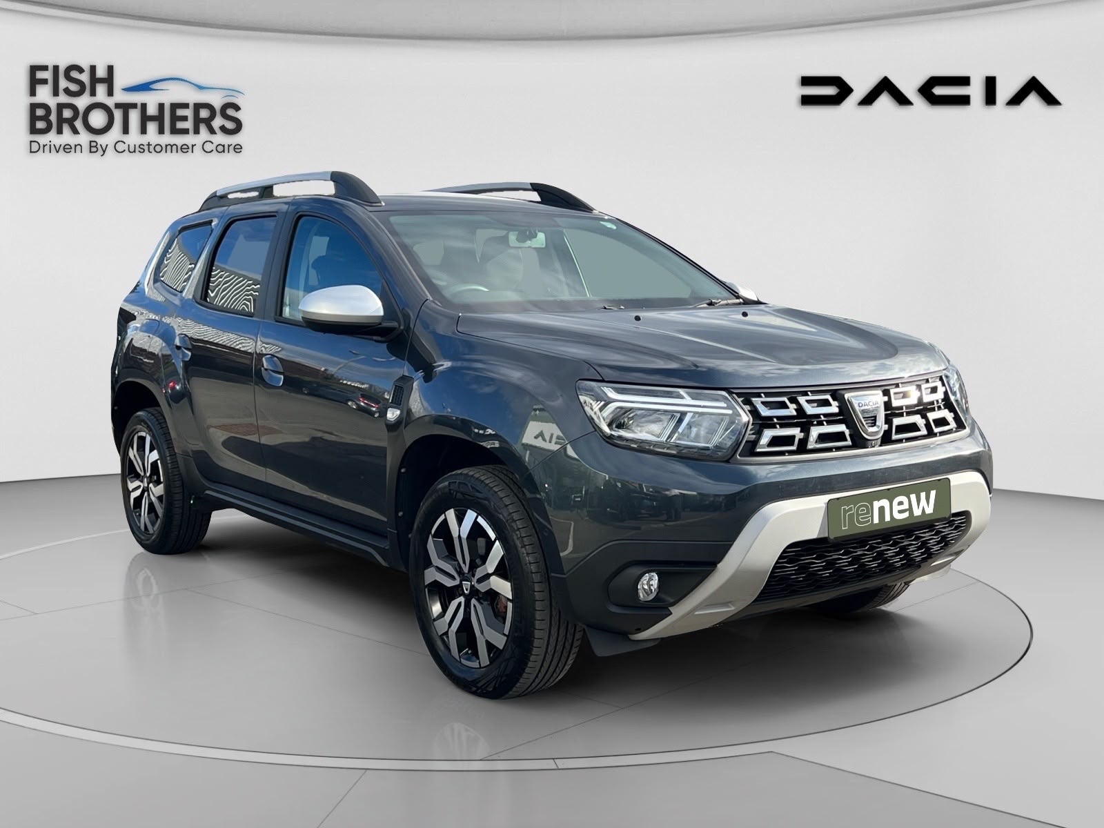 Main listing image - Dacia Duster