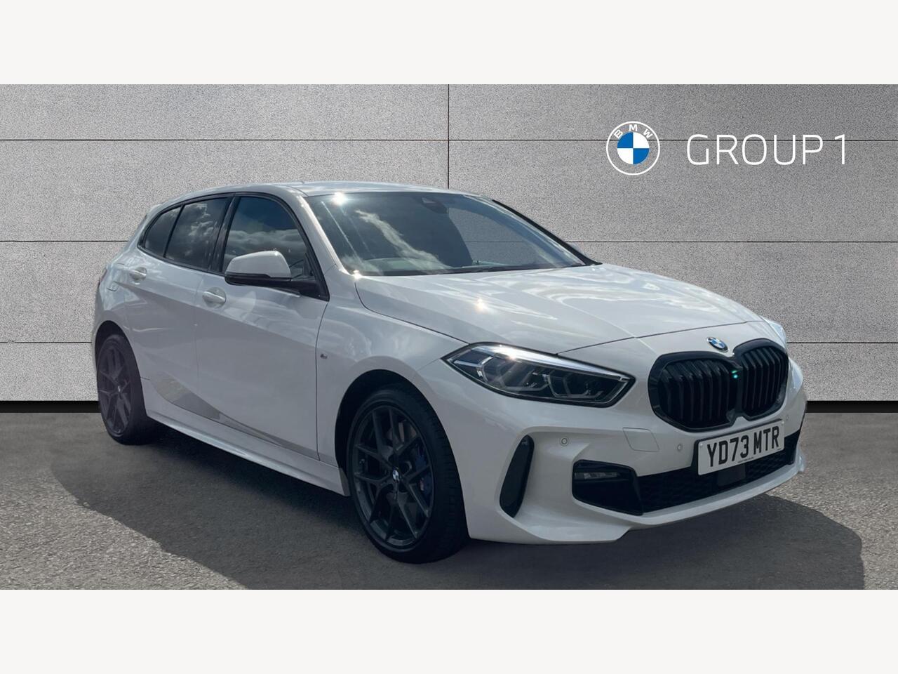 Main listing image - BMW 1 Series