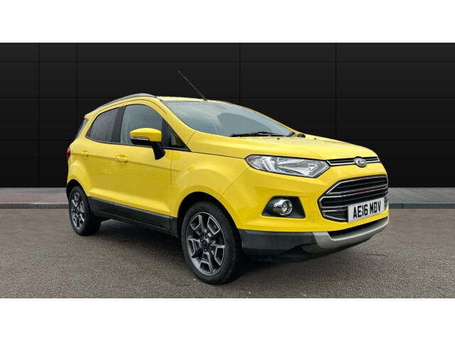 Main listing image - Ford EcoSport