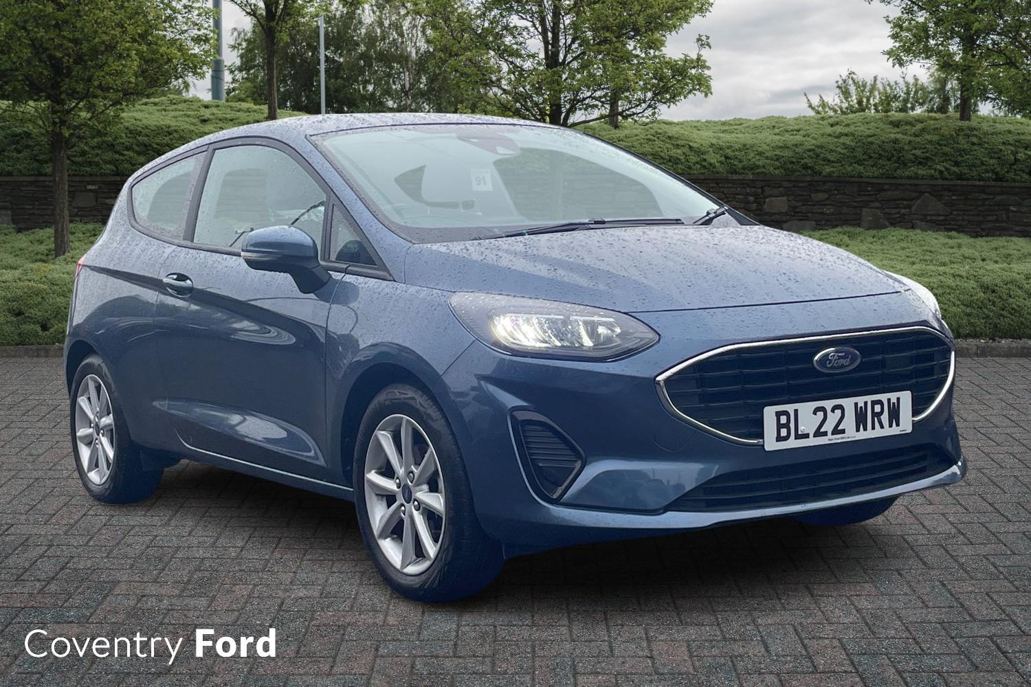 Main listing image - Ford Fiesta