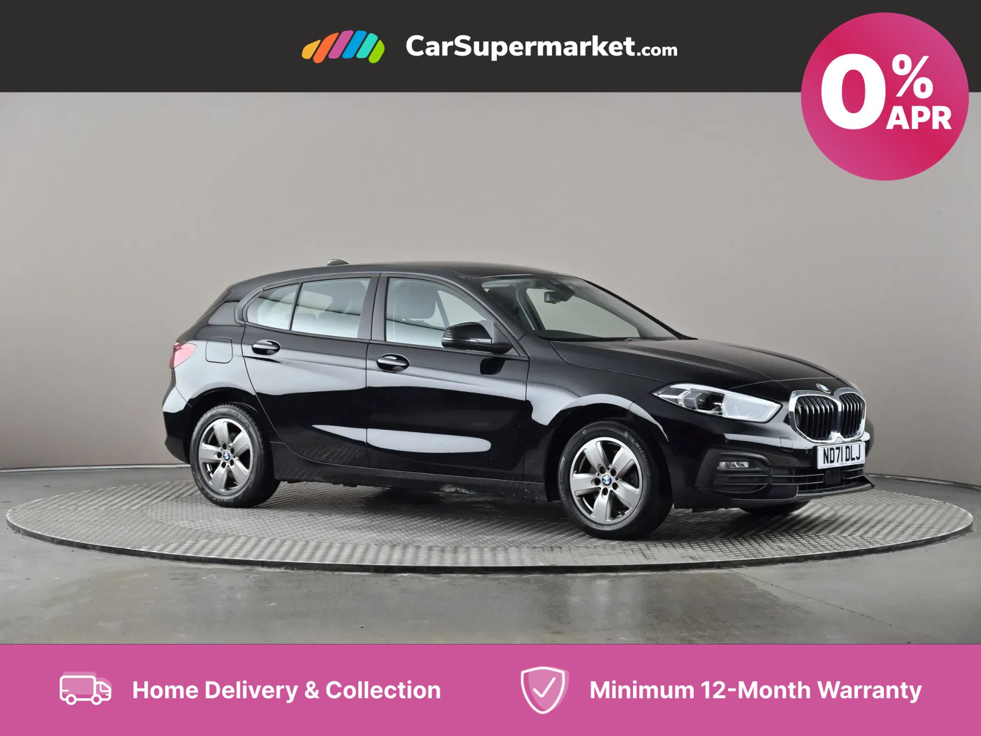 Main listing image - BMW 1 Series