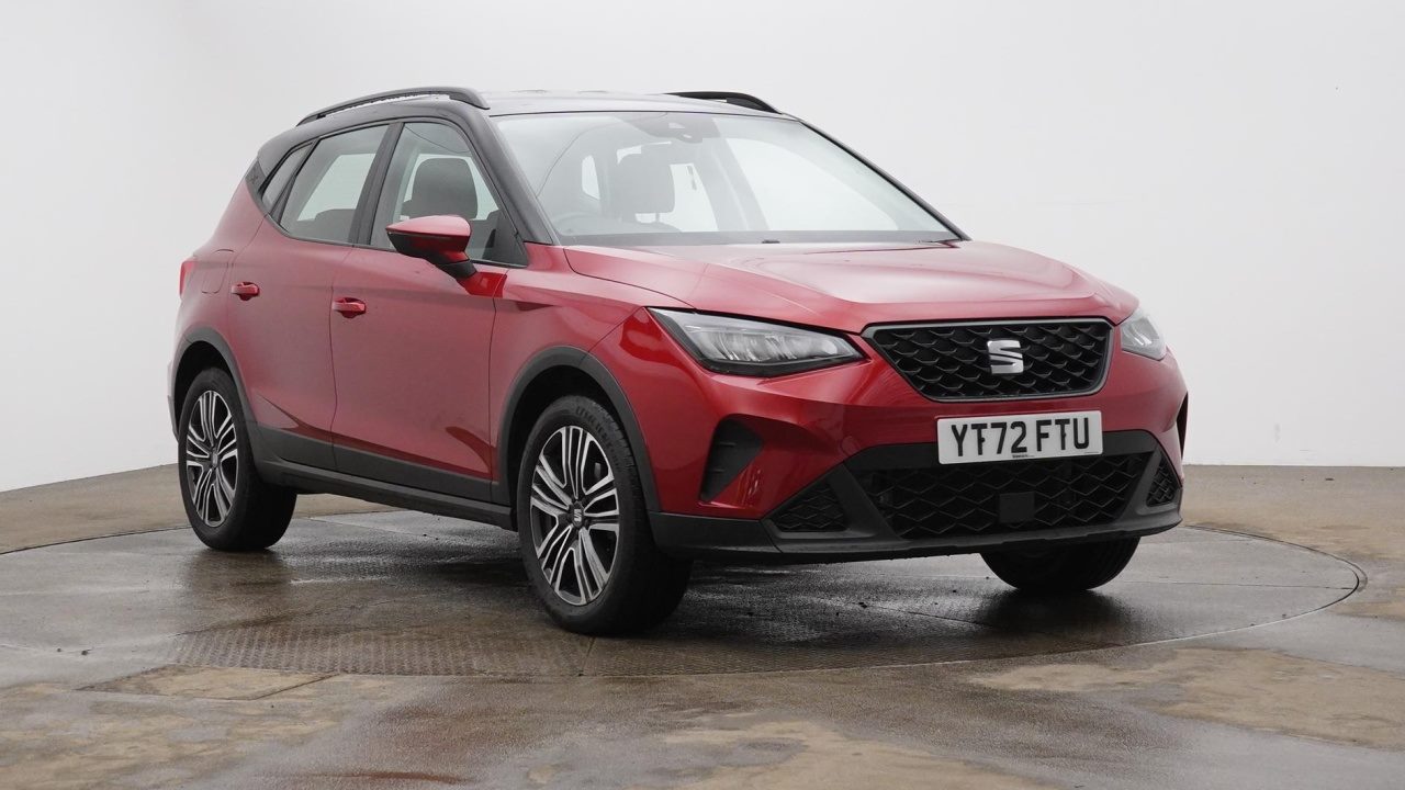 Main listing image - SEAT Arona