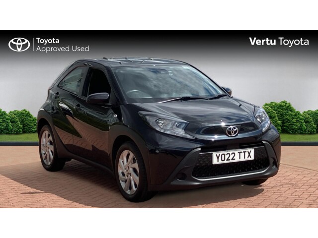 Main listing image - Toyota Aygo X