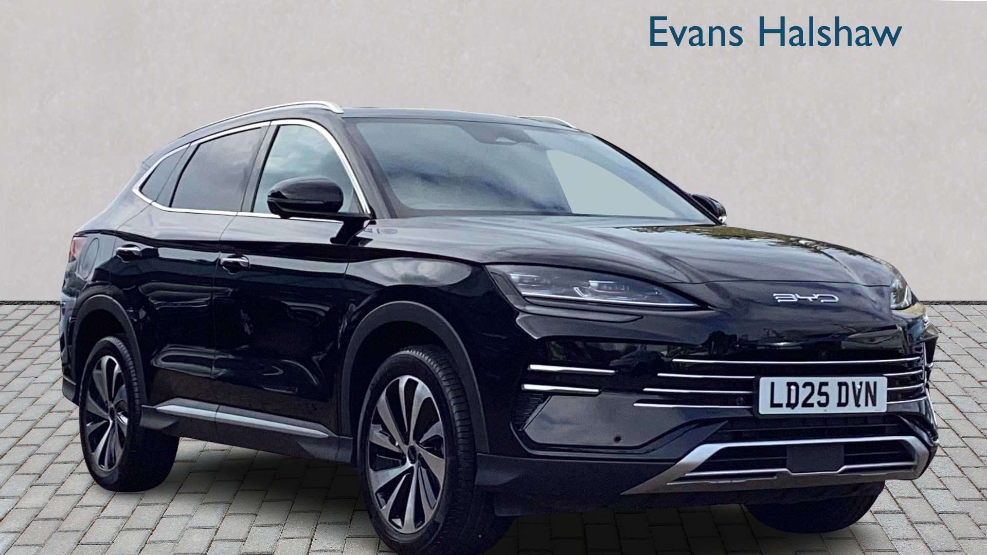 Main listing image - BYD Seal U