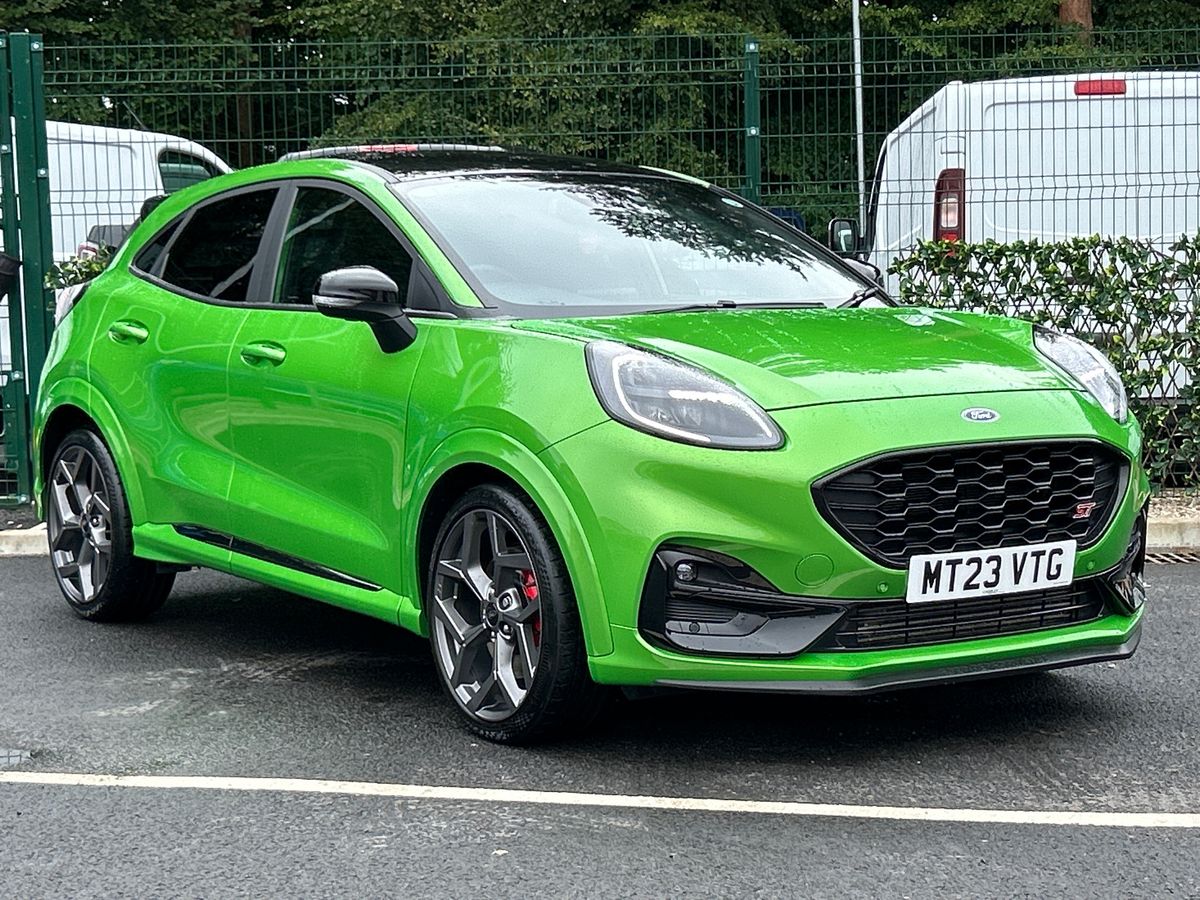 Main listing image - Ford Puma ST