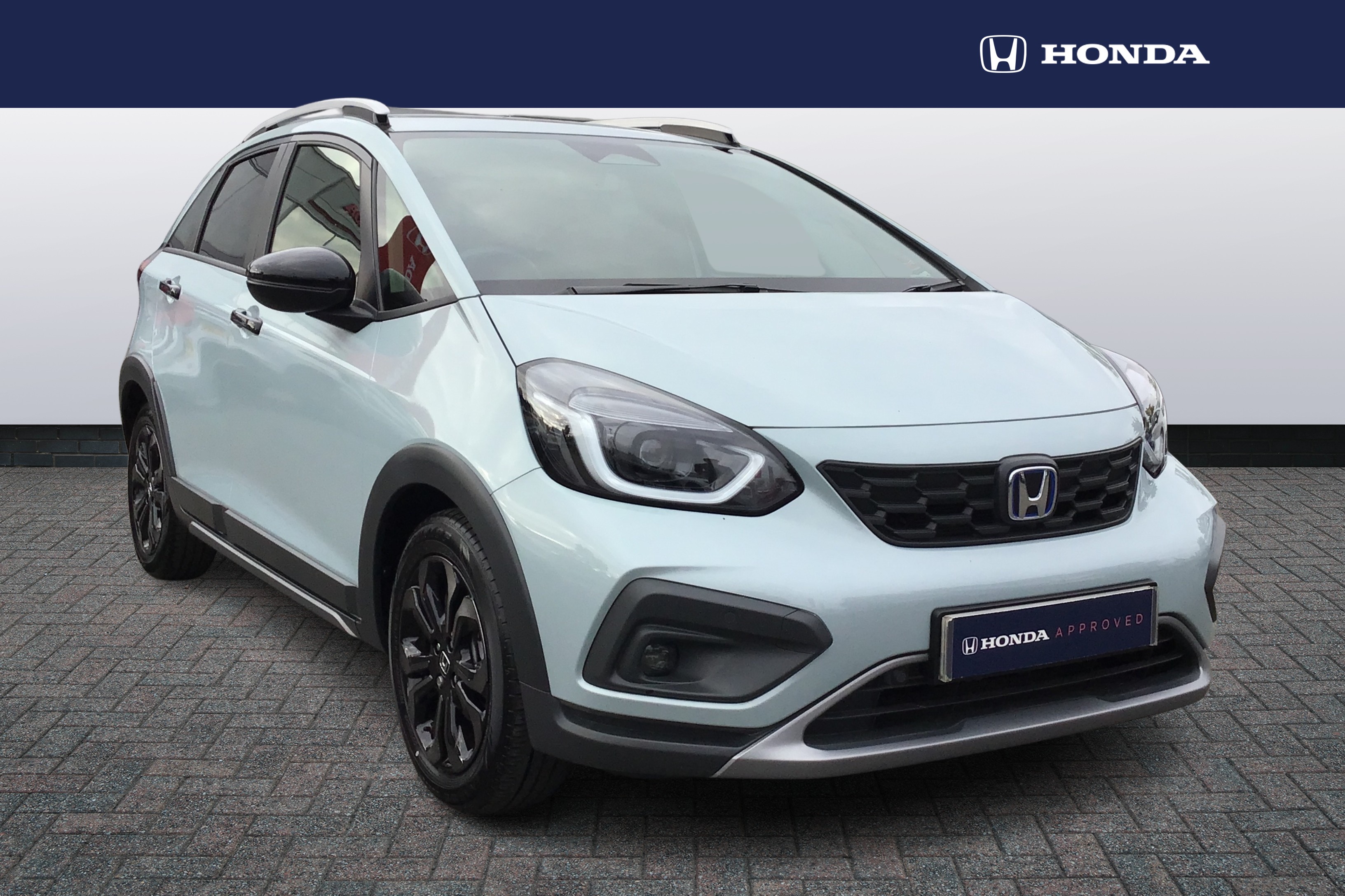 Main listing image - Honda Jazz