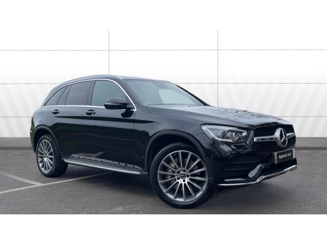 Main listing image - Mercedes-Benz GLC