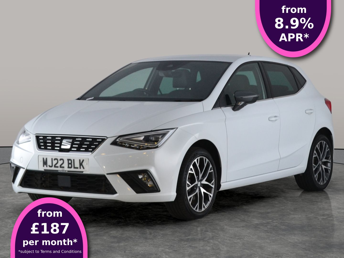 Main listing image - SEAT Ibiza