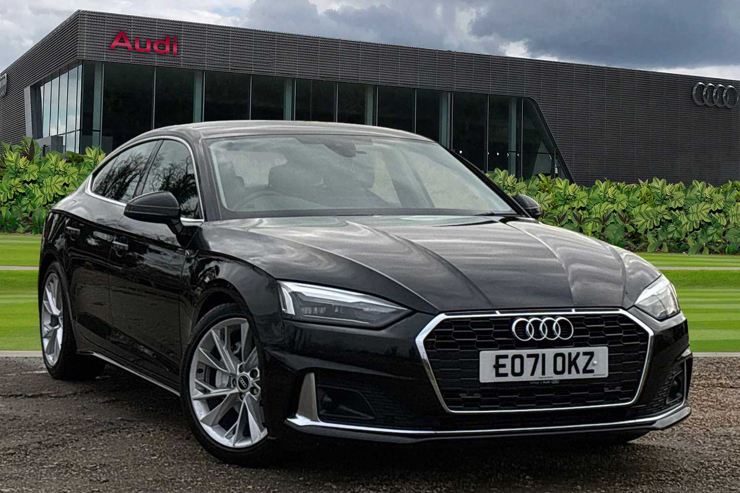 Main listing image - Audi A5 Sportback