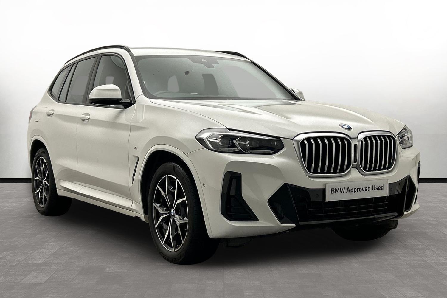 Main listing image - BMW X3