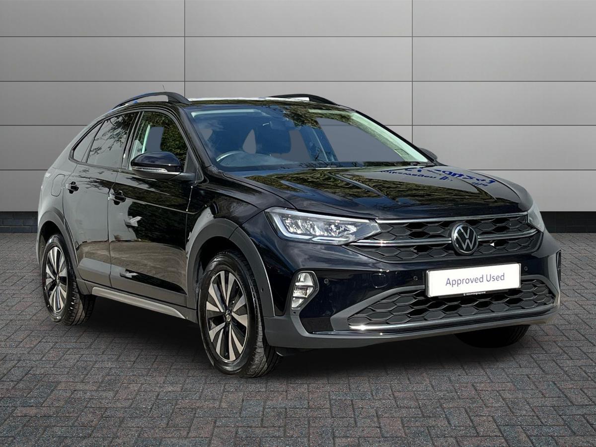 Main listing image - Volkswagen Taigo