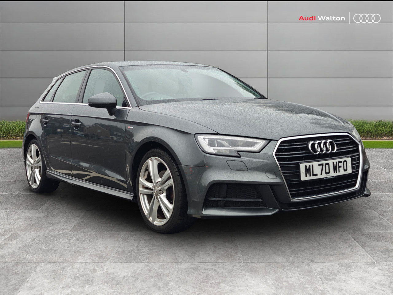 Main listing image - Audi A3