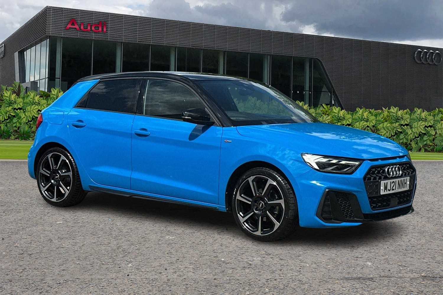 Main listing image - Audi A1