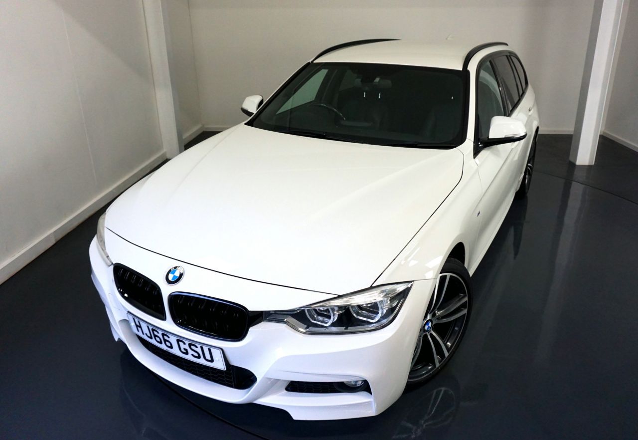 Main listing image - BMW 3 Series