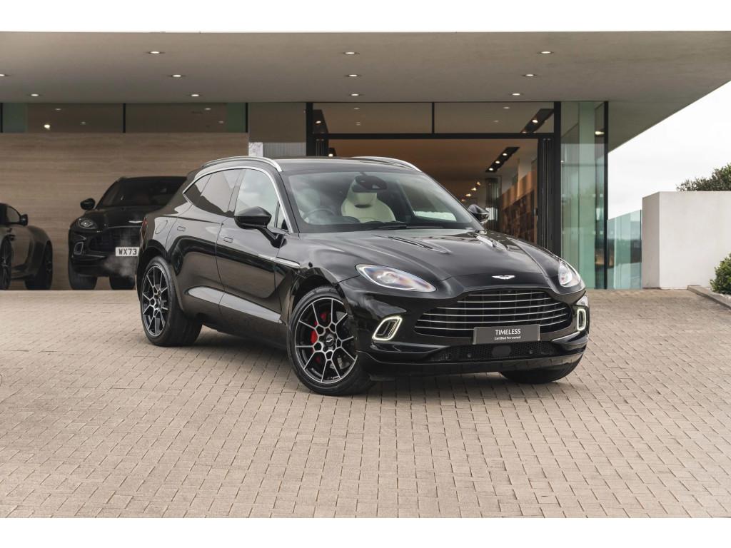 Main listing image - Aston Martin DBX