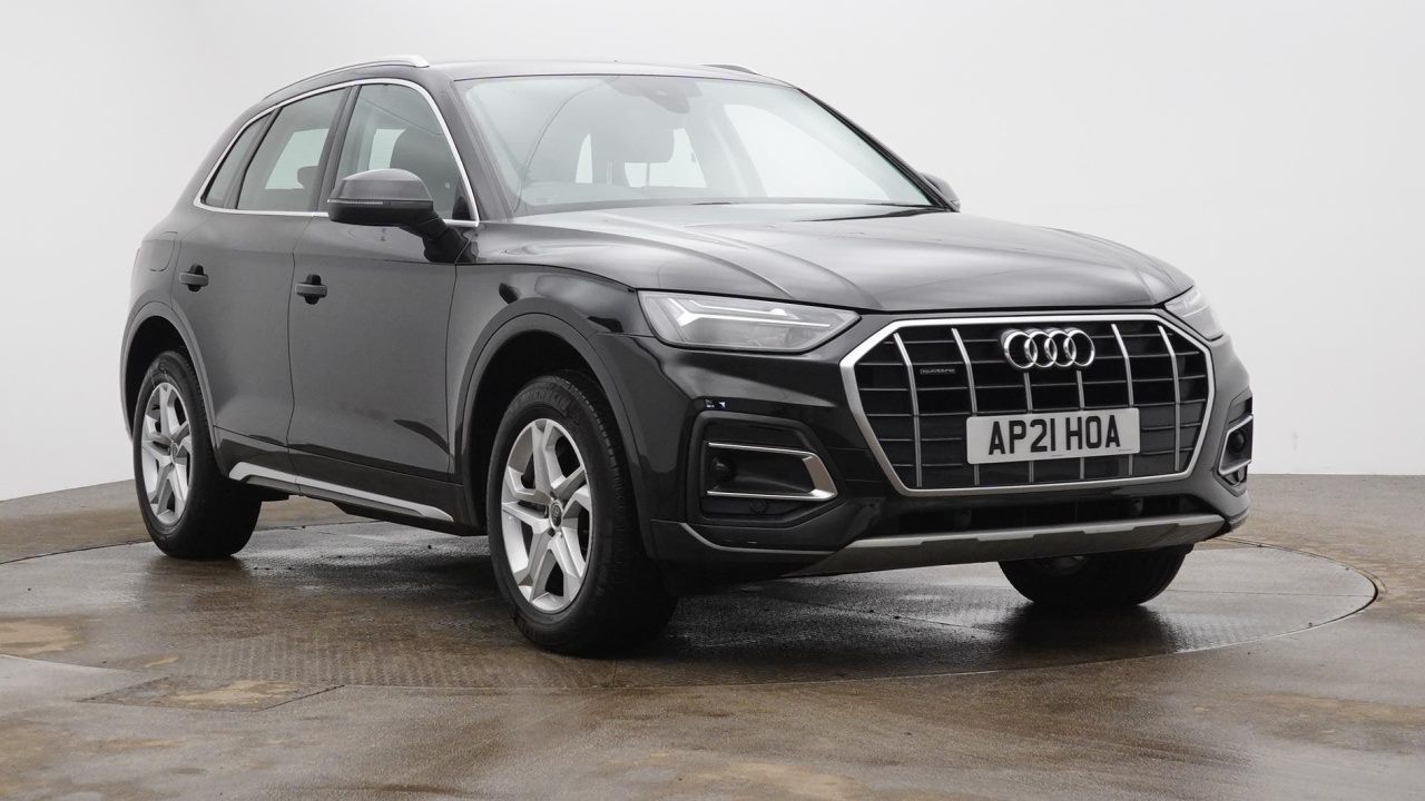 Main listing image - Audi Q5