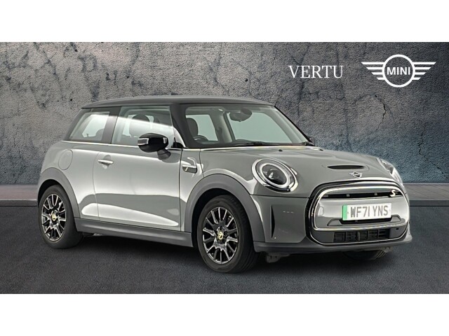 Main listing image - MINI Hatchback