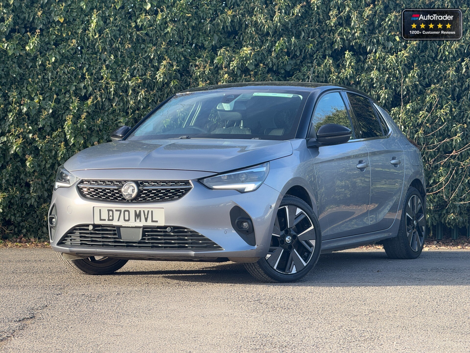 Main listing image - Vauxhall Corsa e