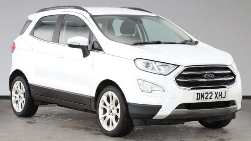 Main listing image - Ford EcoSport