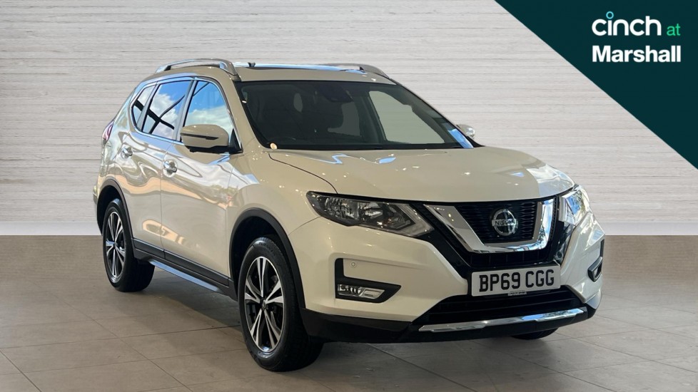Main listing image - Nissan X-Trail