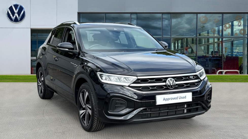 Main listing image - Volkswagen T-Roc