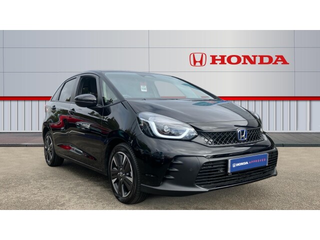 Main listing image - Honda Jazz