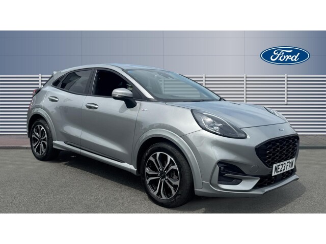 Main listing image - Ford Puma