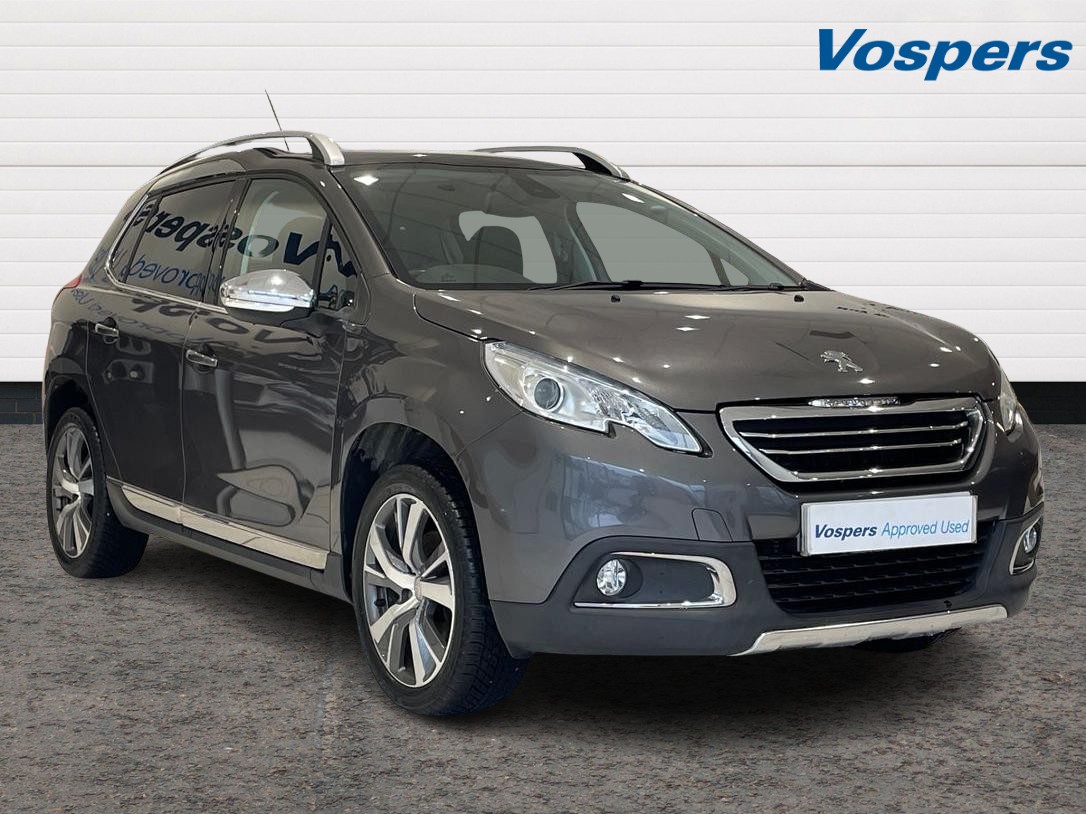 Main listing image - Peugeot 2008