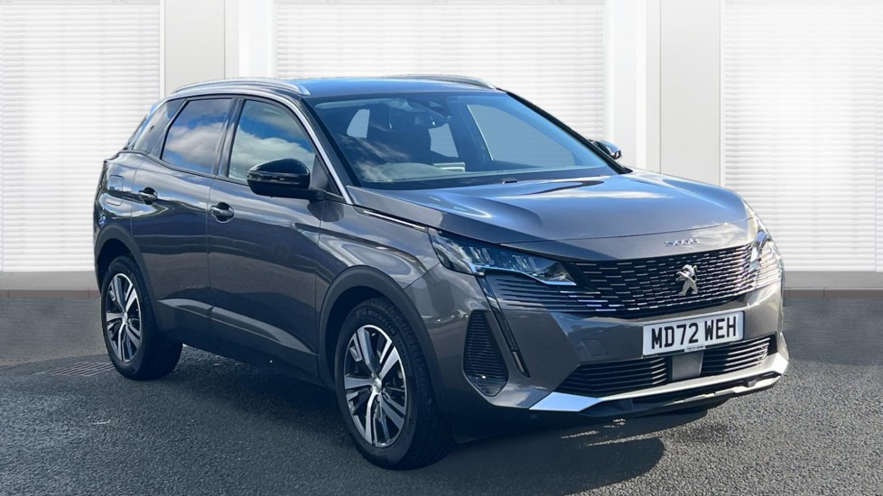 Main listing image - Peugeot 3008