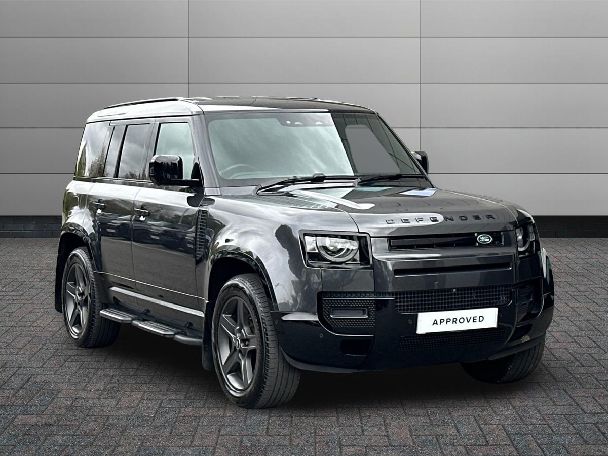 Main listing image - Land Rover Defender