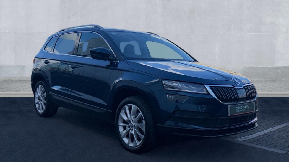 Main listing image - Skoda Karoq