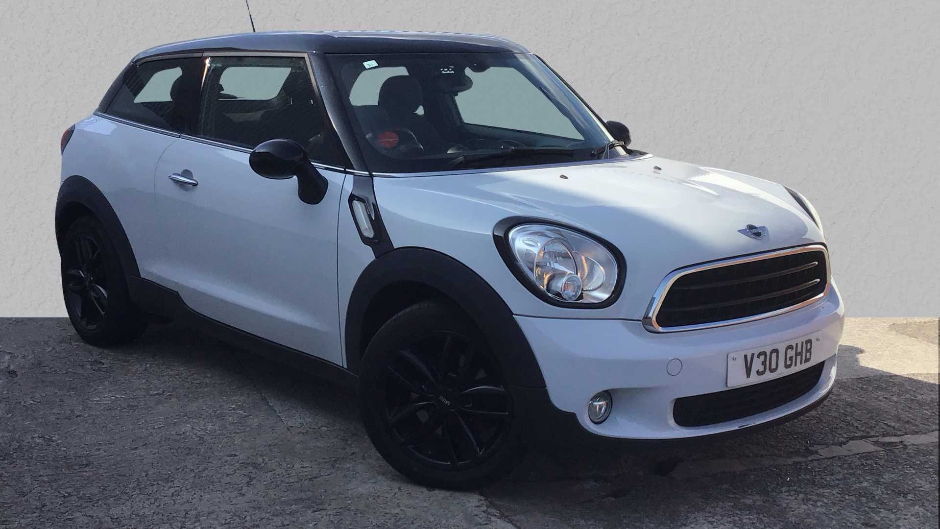 Main listing image - MINI Paceman