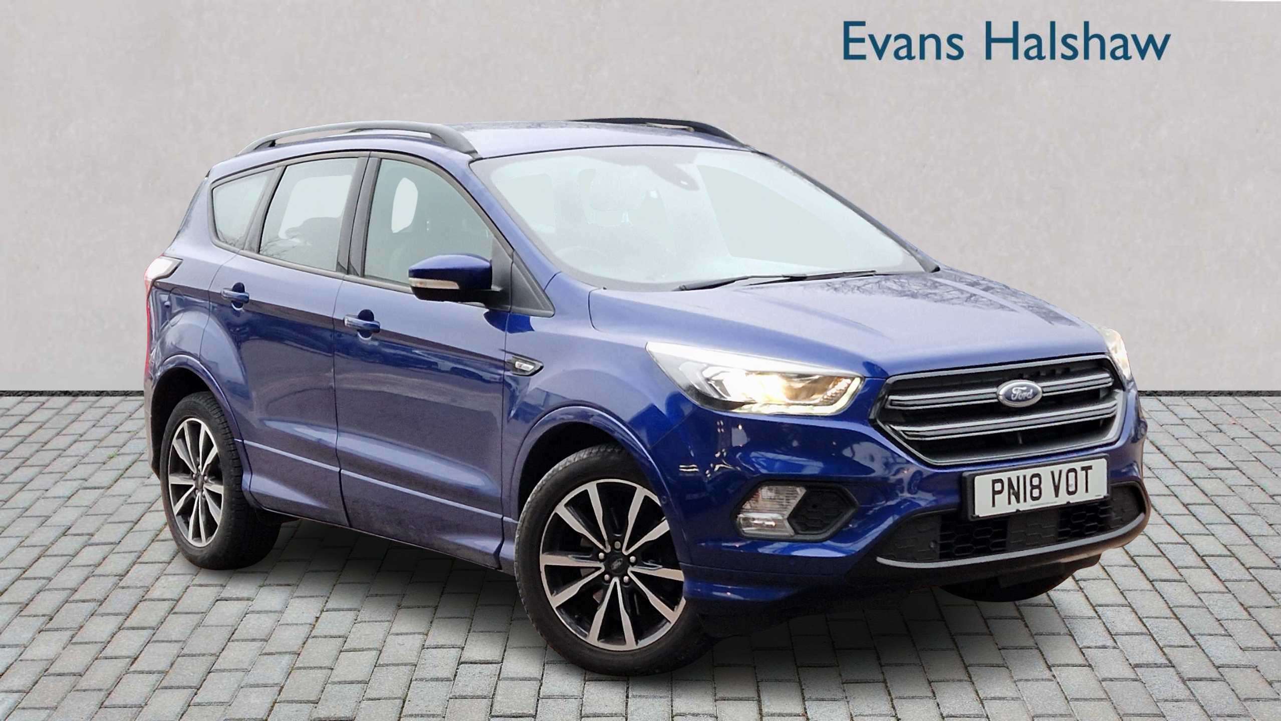 Main listing image - Ford Kuga