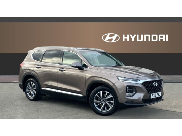 Main listing image - Hyundai Santa Fe