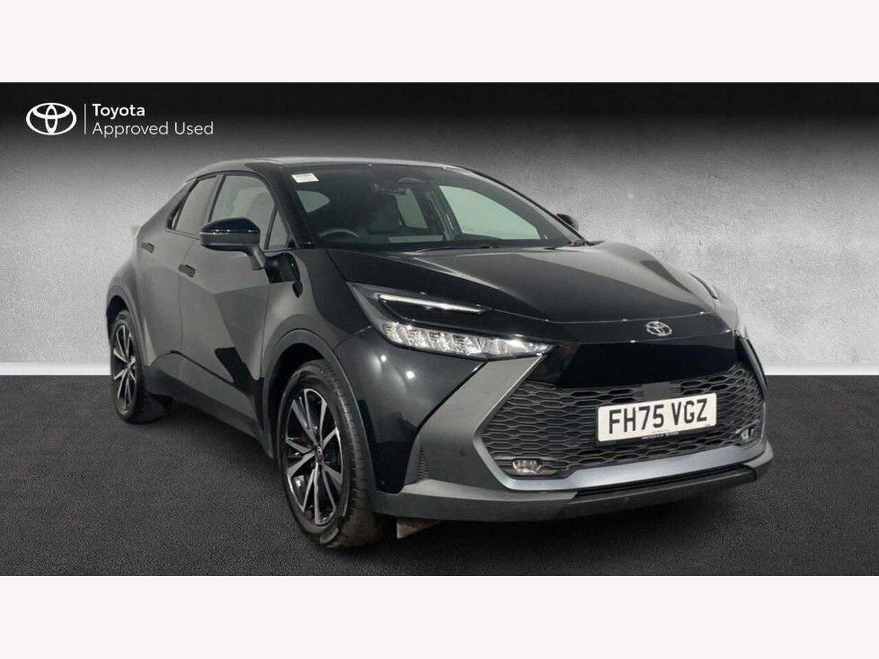 Main listing image - Toyota C-HR