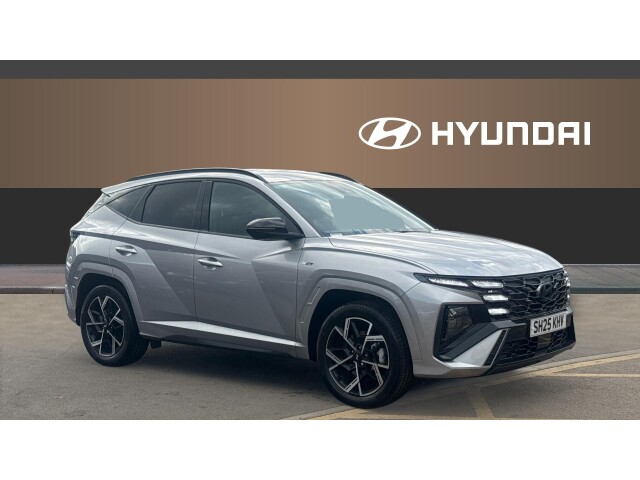 Main listing image - Hyundai Tucson