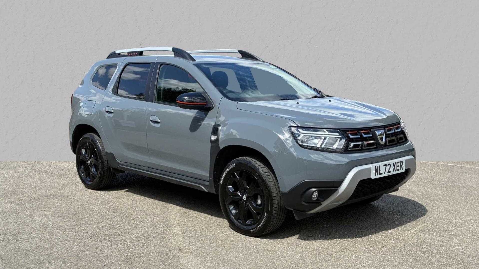 Main listing image - Dacia Duster