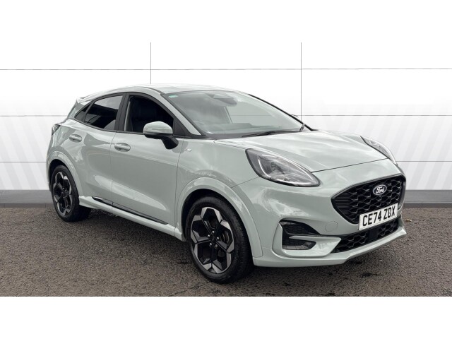 Main listing image - Ford Puma
