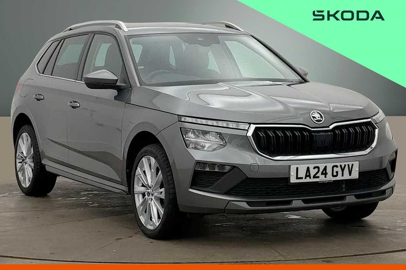 Main listing image - Skoda Kamiq