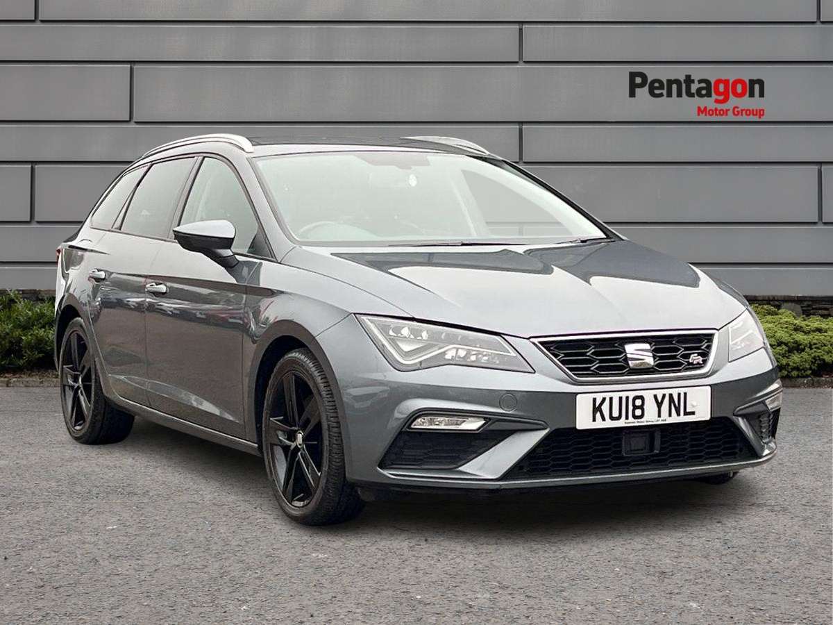 Main listing image - SEAT Leon ST