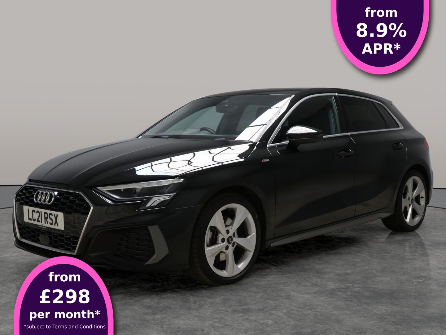 Main listing image - Audi A3