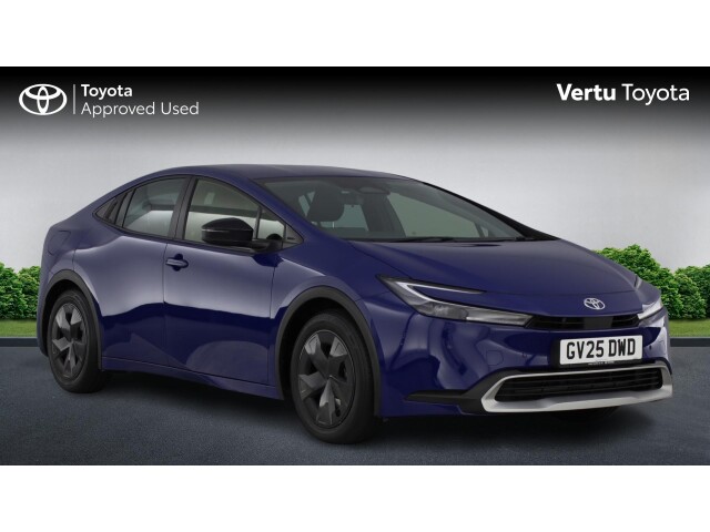 Main listing image - Toyota Prius