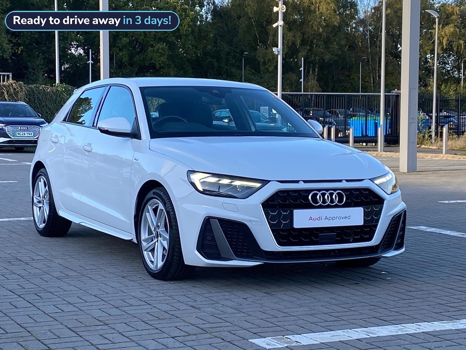 Main listing image - Audi A1