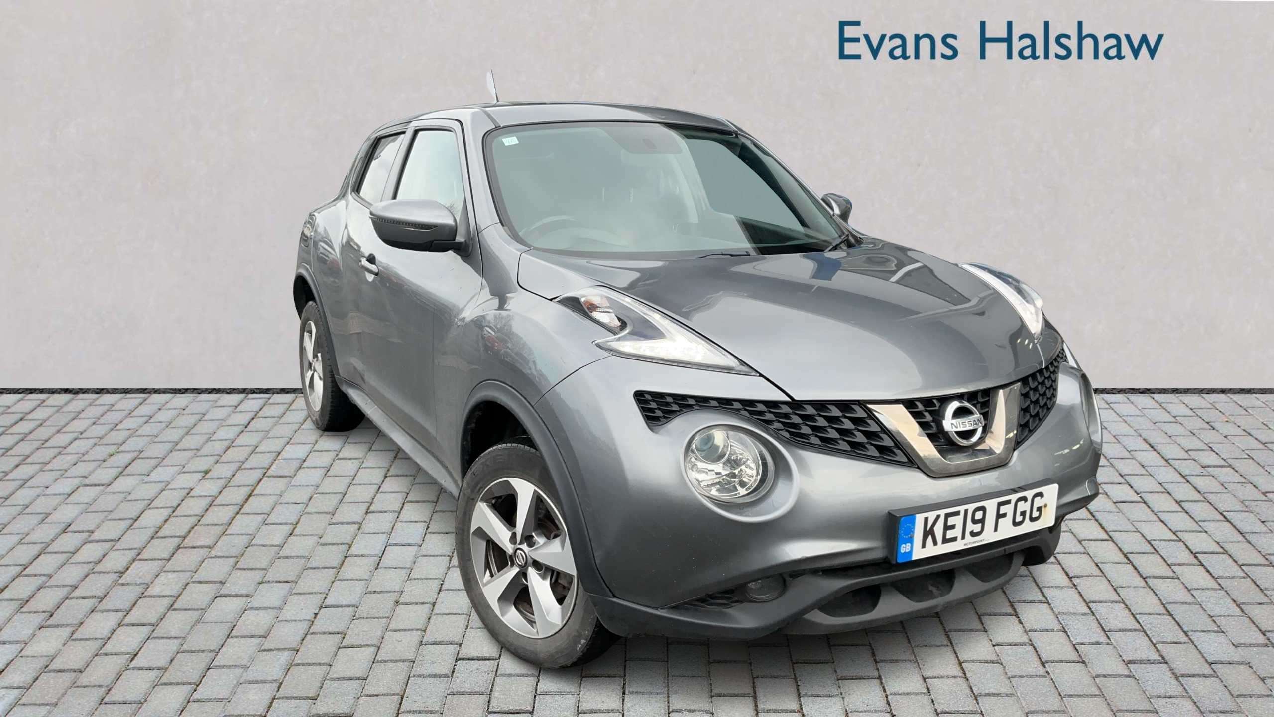 Main listing image - Nissan Juke