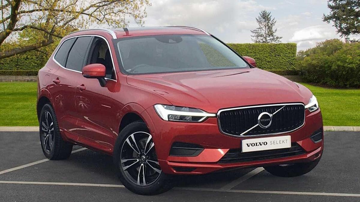 Main listing image - Volvo XC60