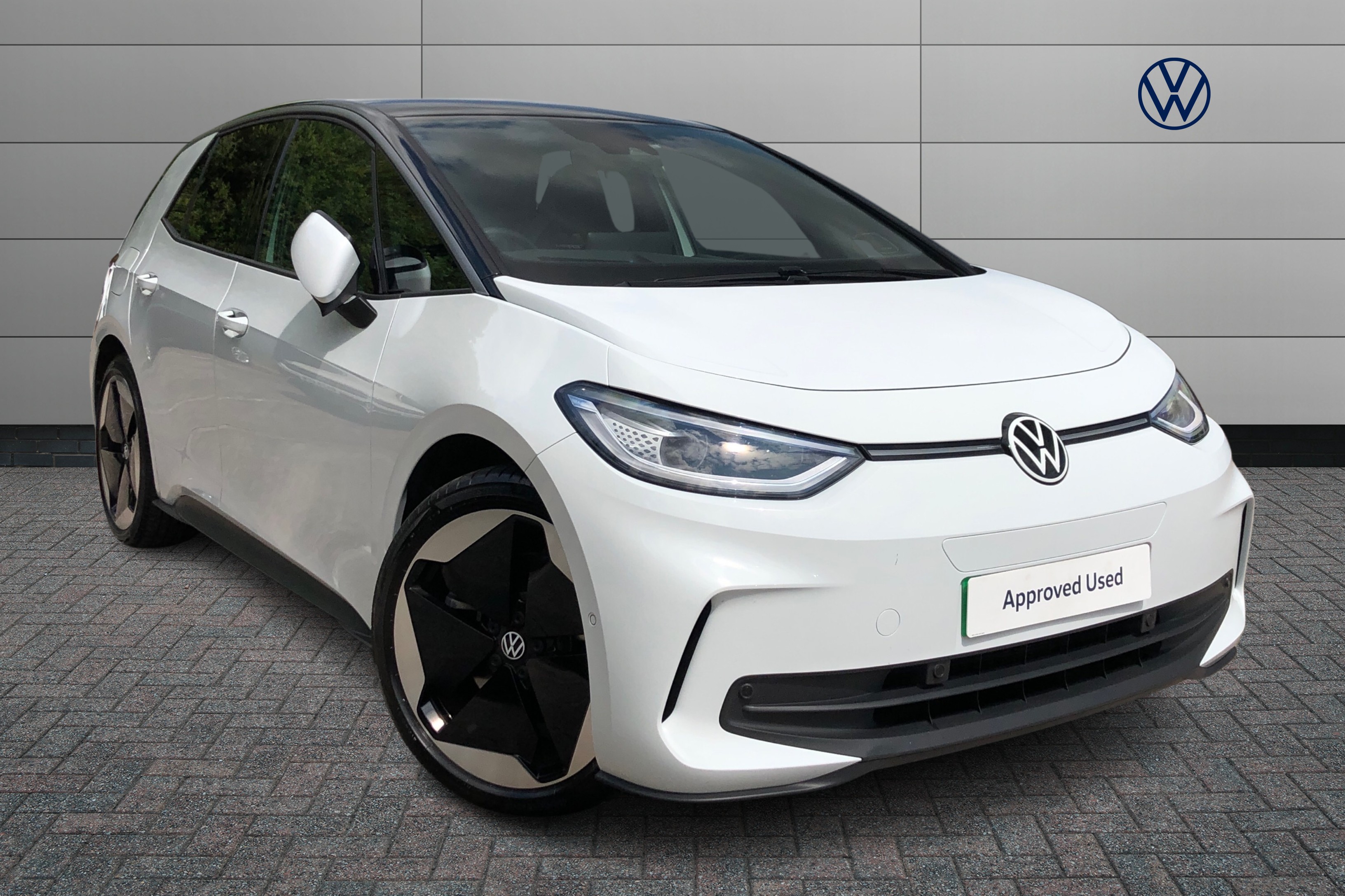 Main listing image - Volkswagen ID.3