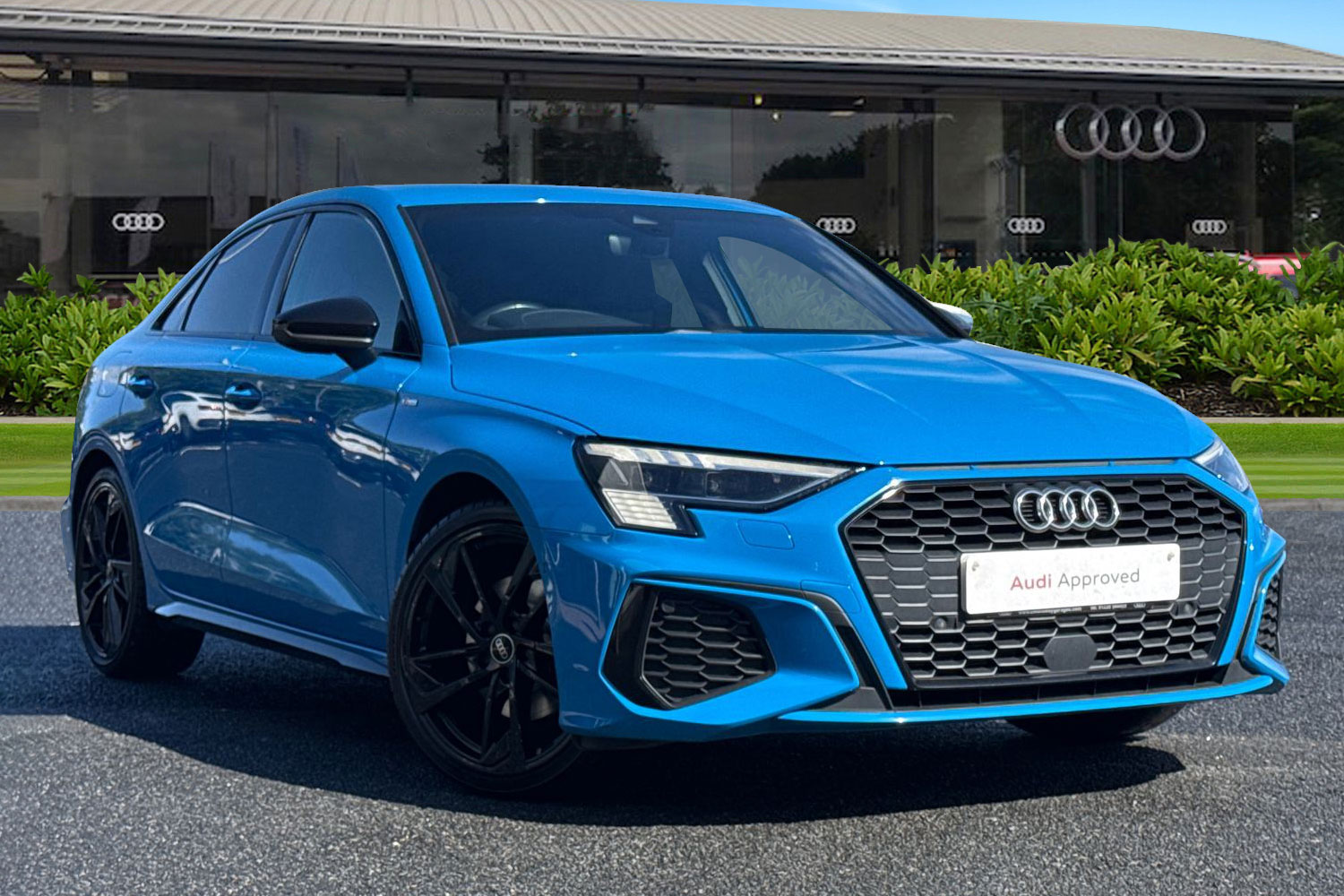 Main listing image - Audi A3