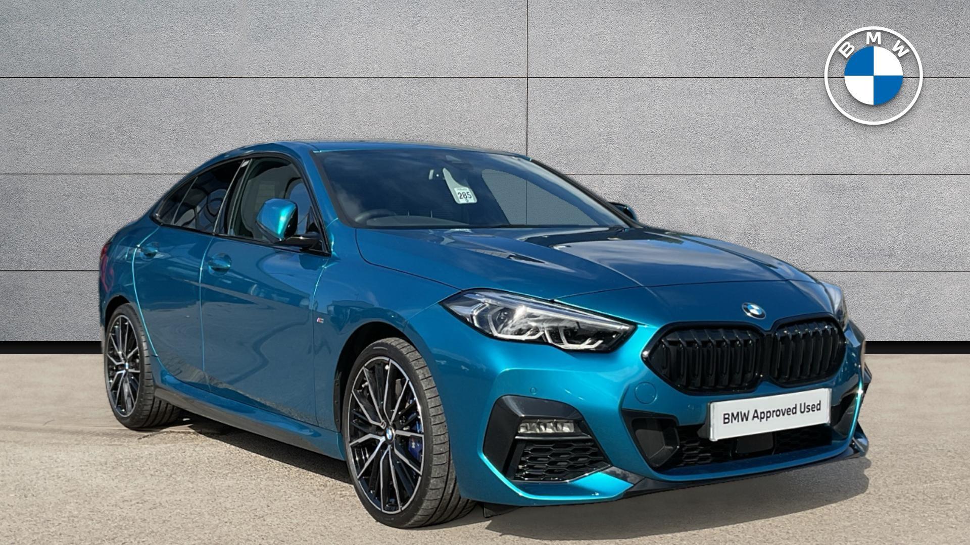 Main listing image - BMW 2 Series Gran Coupe