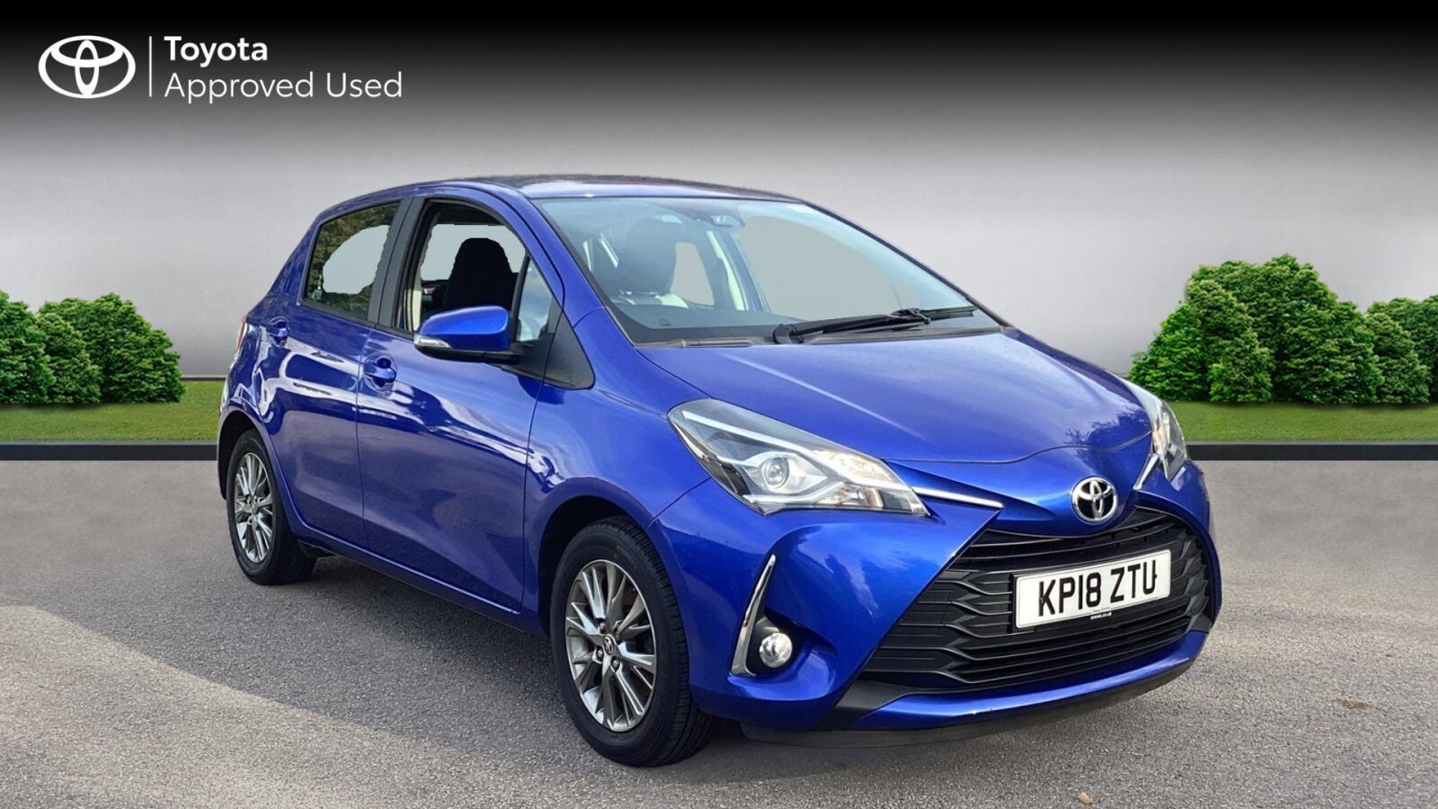 Main listing image - Toyota Yaris