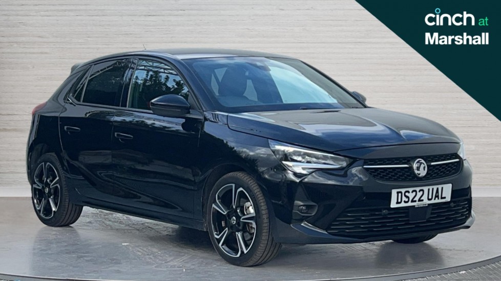 Main listing image - Vauxhall Corsa